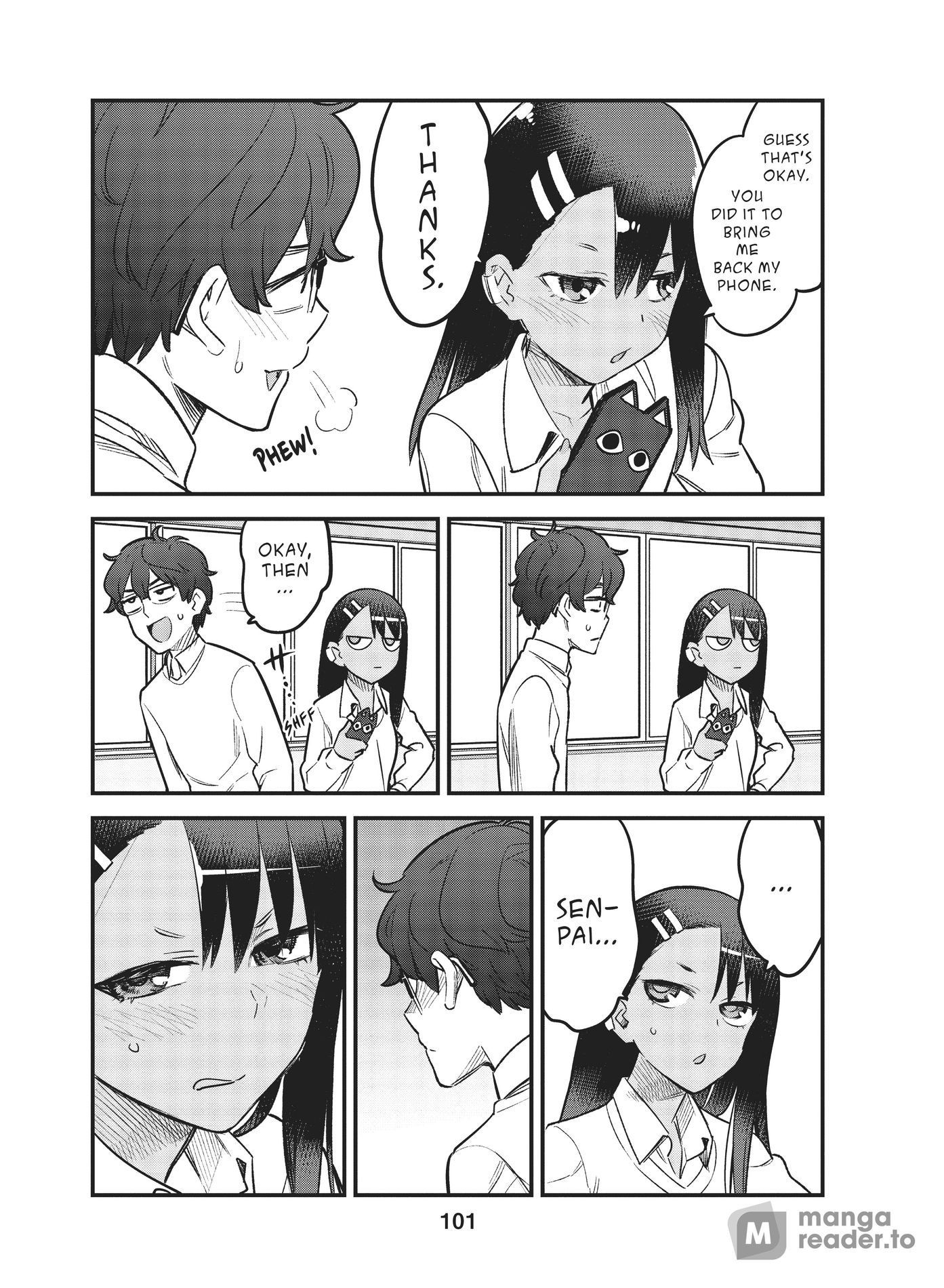 Ijiranaide, Nagatoro-san, Chapter 58 image 25